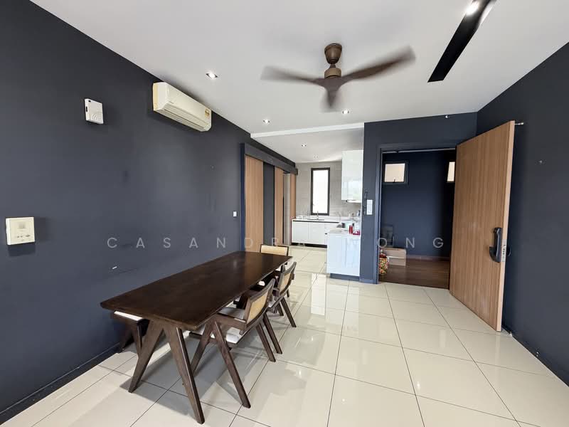 Condominium for Rent at Anjali North Kiara - Casandra Wong - Dining Room - PropertyGuru.com.my