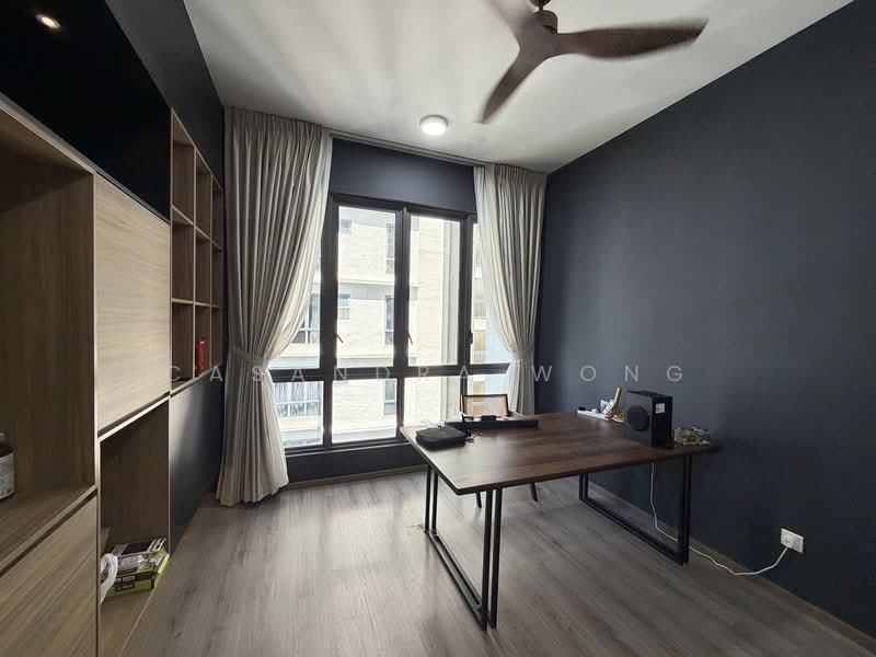 Condominium for Rent at Anjali North Kiara - Casandra Wong - Study - PropertyGuru.com.my