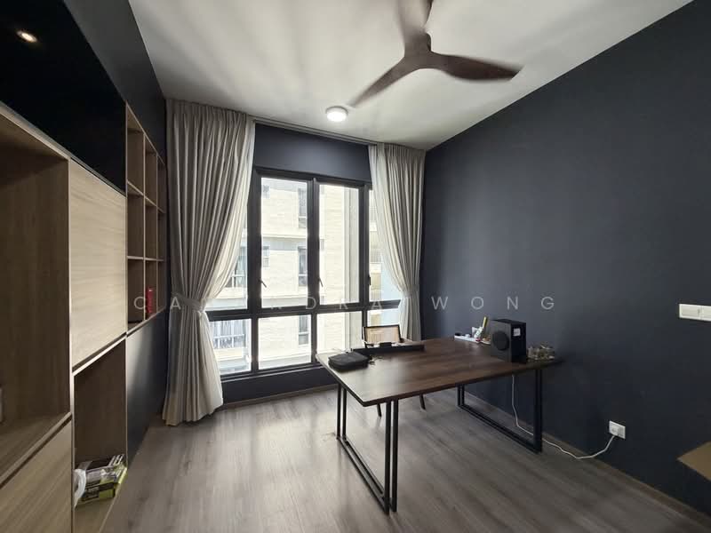 Condominium for Rent at Anjali North Kiara - Casandra Wong - Study - PropertyGuru.com.my