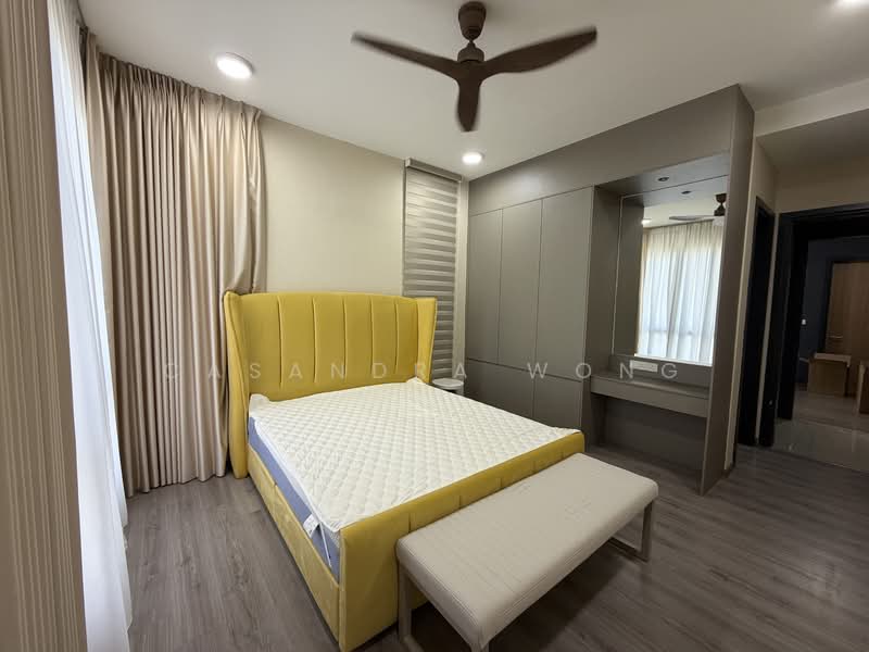 Condominium for Rent at Anjali North Kiara - Casandra Wong - Bedroom - PropertyGuru.com.my