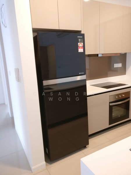 Condominium for Rent at Anjali North Kiara - Casandra Wong - Kitchen - PropertyGuru.com.my