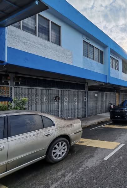 Shop for Sale in Senai (Johor) - Edmond Tang - Exterior - PropertyGuru.com.my