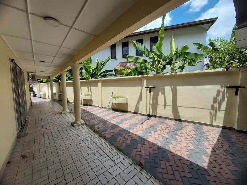 Taman OUG Double Storey Endlot untuk Untuk Dijual - RM 1,450,000, Mac 2026 - Exterior - PropertyGuru.com.my