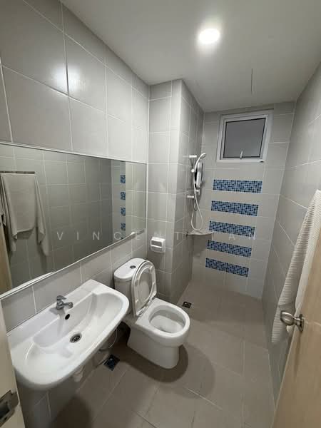 i-Santorini untuk Untuk Disewa - RM 1,900 /bulan, Mac 2026 - Bathroom - PropertyGuru.com.my