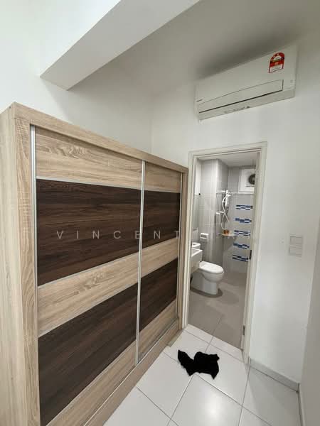 i-Santorini untuk Untuk Disewa - RM 1,900 /bulan, Mac 2026 - Bathroom - PropertyGuru.com.my