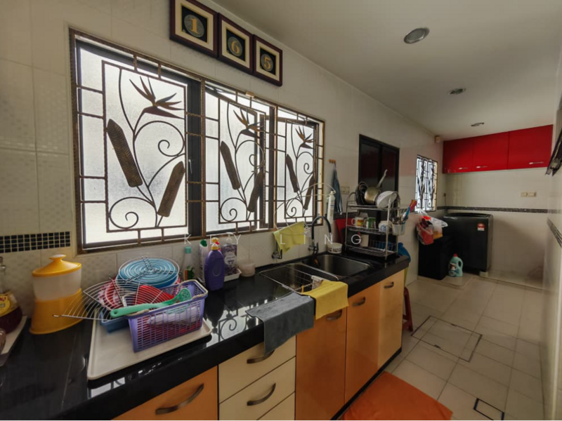 Kim Crest @ Puchong Hartamas untuk Untuk Dijual - RM 999,000, Mac 2026 - Kitchen - PropertyGuru.com.my