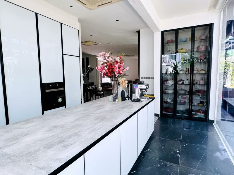 Semi-Detached House for Rent in Puchong (Selangor) - Joanne Chen - Kitchen - PropertyGuru.com.my