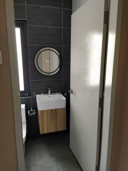 Horizon Suites untuk Untuk Disewa - RM 1,600 /bulan, Mac 2026 - Bathroom - PropertyGuru.com.my