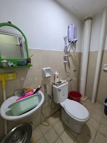 Apartment for Rent at Seri Mutiara Apartment - Merry Chua - Bathroom - PropertyGuru.com.my