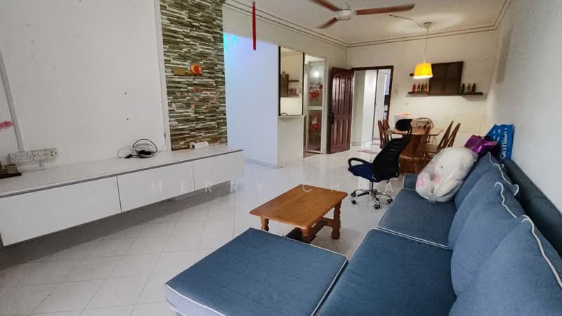 Apartment for Rent at Seri Mutiara Apartment - Merry Chua - Living Room - PropertyGuru.com.my