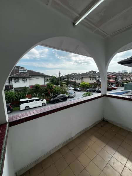 2-storey Terraced House for Rent in Seri Kembangan (Selangor) - Yaan Choon Phua - Exterior - PropertyGuru.com.my