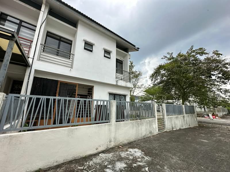2-storey Terraced House for Sale in Rawang (Selangor) - Bernard Ong - Exterior - PropertyGuru.com.my