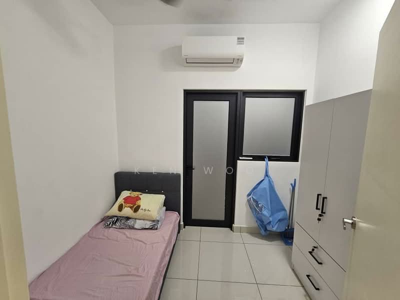 Service Residence for Rent at Parc 3 - Ken Woo - Bedroom - PropertyGuru.com.my
