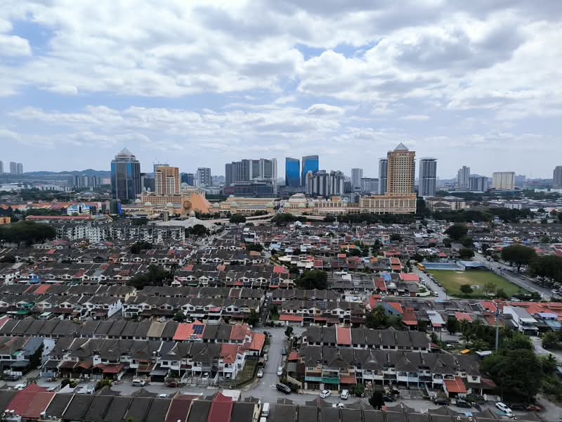 Condominium for Sale at Ridzuan Condominium - Alvin Chye - Exterior - PropertyGuru.com.my