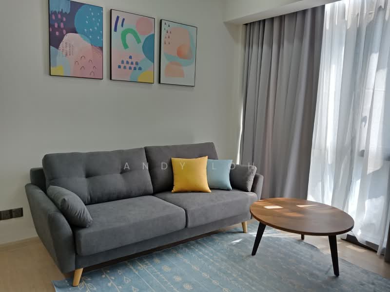 Service Residence for Rent at Star Residences Two - Andy Loh - Living Room - PropertyGuru.com.my