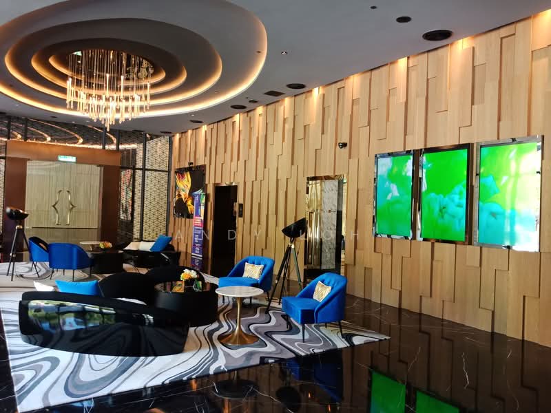 Service Residence for Rent at Star Residences Two - Andy Loh - Lobby - PropertyGuru.com.my