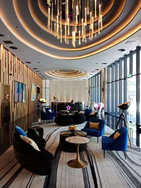 Service Residence for Rent at Star Residences Two - Andy Loh - Lobby - PropertyGuru.com.my
