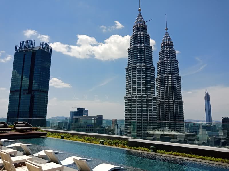 Service Residence for Rent at Star Residences Two - Andy Loh - View - PropertyGuru.com.my