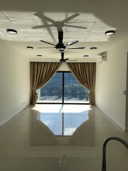 Condominium for Rent at Westside Three - Loh Wan Ching - Balcony - PropertyGuru.com.my