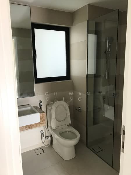 Condominium for Rent at Westside Three - Loh Wan Ching - Bathroom - PropertyGuru.com.my