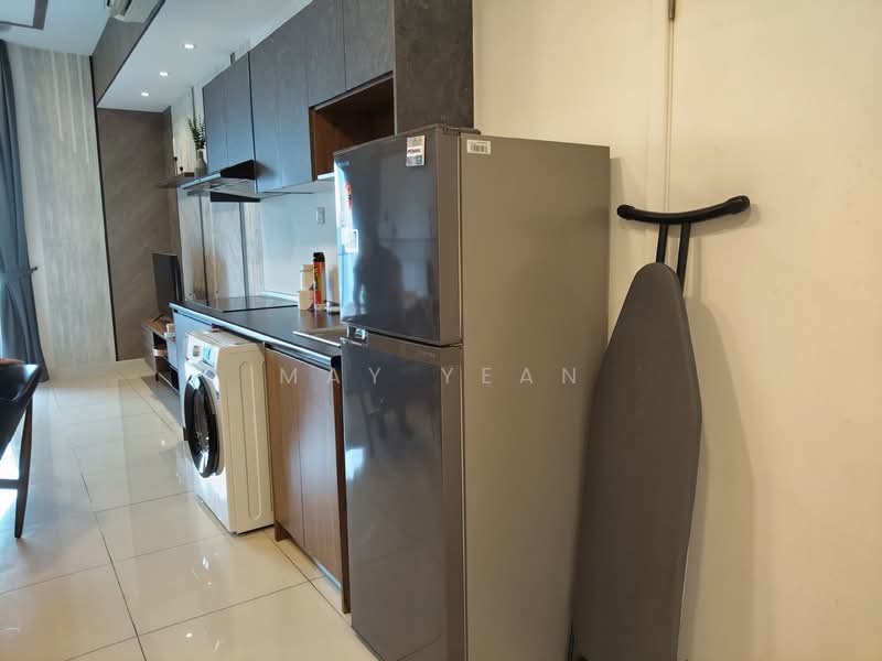 Service Residence for Rent at Continew - May Yean - Kitchen - PropertyGuru.com.my