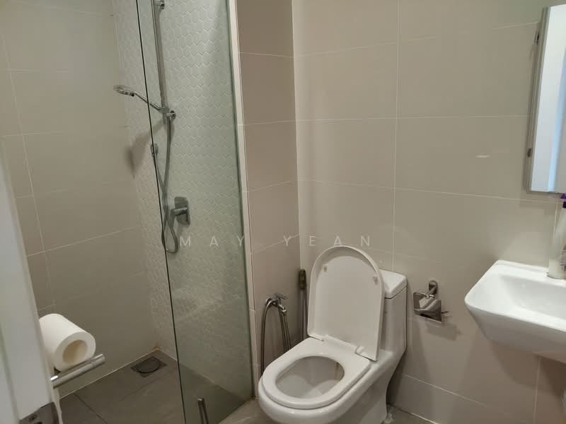 Service Residence for Rent at Continew - May Yean - Bathroom - PropertyGuru.com.my