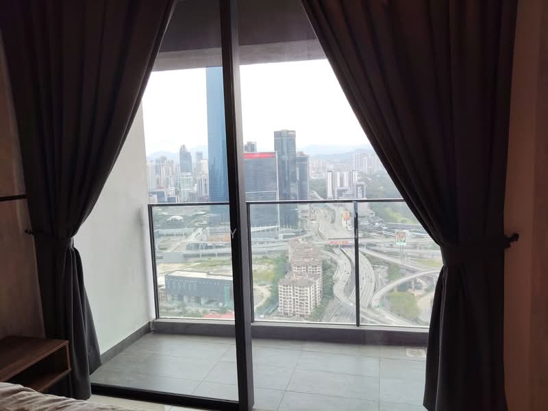 Service Residence for Rent at Continew - May Yean - Balcony - PropertyGuru.com.my