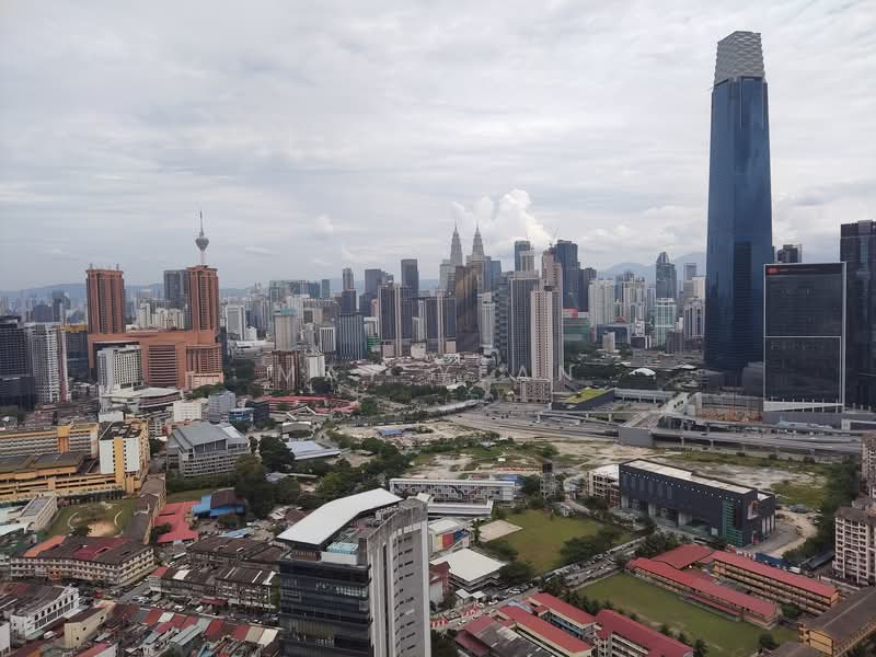 Service Residence for Rent at Continew - May Yean - View - PropertyGuru.com.my