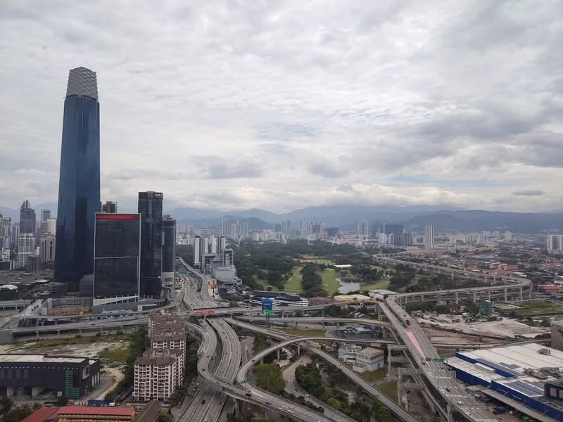 Service Residence for Rent at Continew - May Yean - Exterior - PropertyGuru.com.my