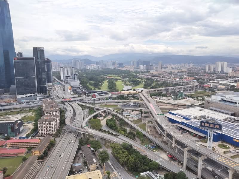 Service Residence for Rent at Continew - May Yean - Exterior - PropertyGuru.com.my