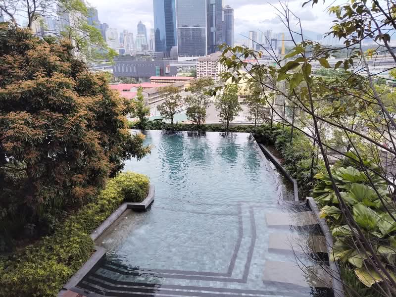 Service Residence for Rent at Continew - May Yean - View - PropertyGuru.com.my