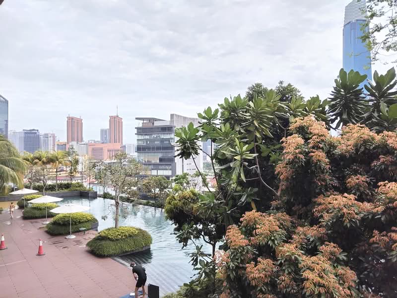 Service Residence for Rent at Continew - May Yean - Exterior - PropertyGuru.com.my