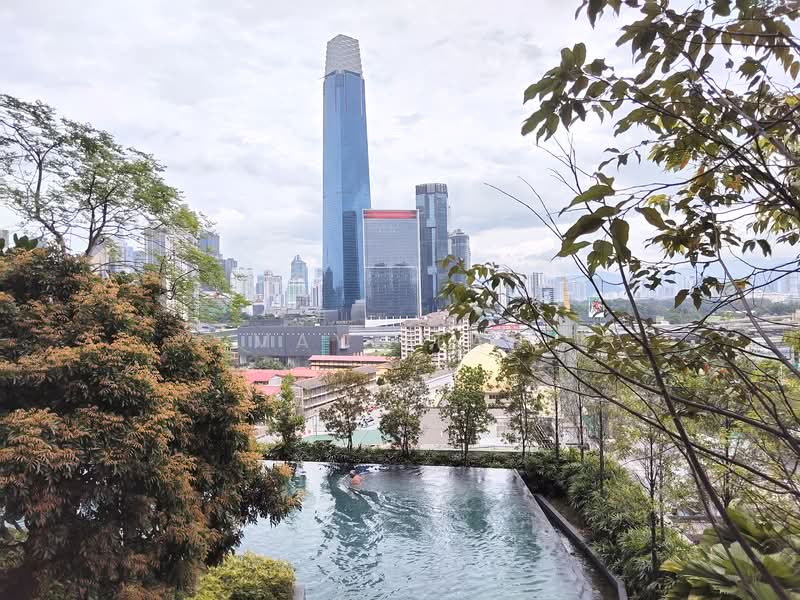 Service Residence for Rent at Continew - May Yean - Exterior - PropertyGuru.com.my