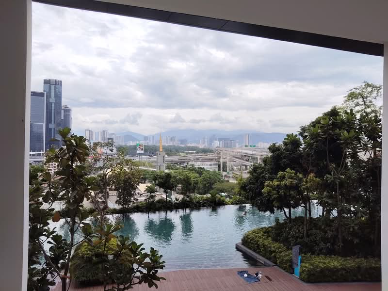 Service Residence for Rent at Continew - May Yean - View - PropertyGuru.com.my