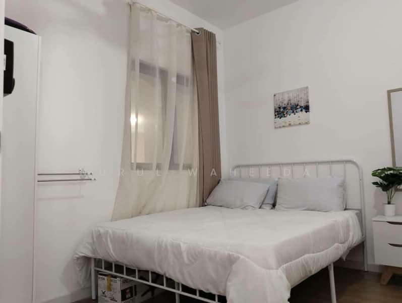 Service Residence for Rent at Sensory Residence @ Southville City - Nurul Waheeda - Bedroom - PropertyGuru.com.my