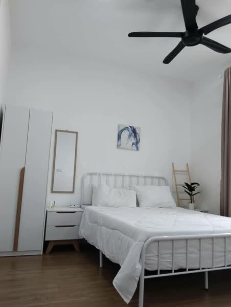 Service Residence for Rent at Sensory Residence @ Southville City - Nurul Waheeda - Bedroom - PropertyGuru.com.my