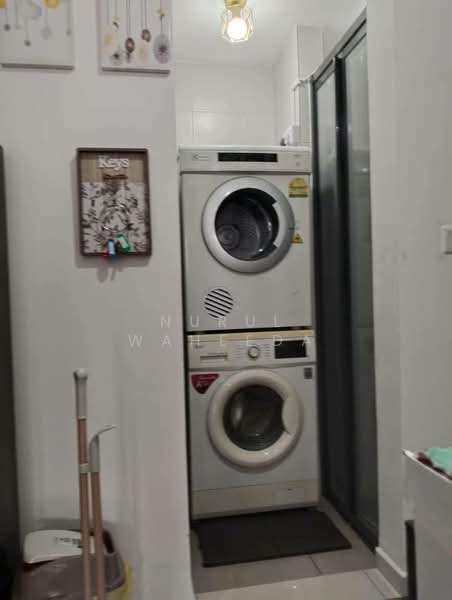 Service Residence for Rent at Sensory Residence @ Southville City - Nurul Waheeda - Interior - PropertyGuru.com.my