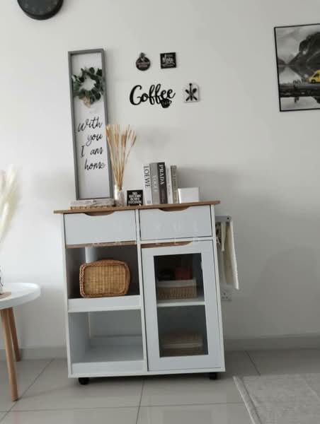 Service Residence for Rent at Sensory Residence @ Southville City - Nurul Waheeda - Interior - PropertyGuru.com.my