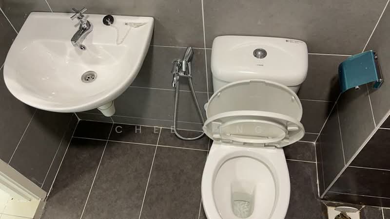 Service Residence for Rent at One Maxim - Chee Seng - Bathroom - PropertyGuru.com.my