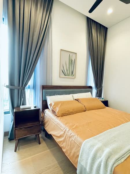 Service Residence for Rent at Lucentia Residences - Joanne Chen - Bedroom - PropertyGuru.com.my