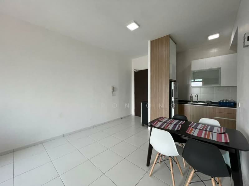Servis Apartment untuk Dijual di Sky Oasis Residence (Pangsapuri Oasis 1) - Sharon Ong - Kitchen - PropertyGuru.com.my