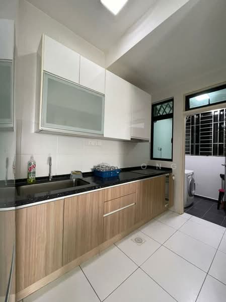 Servis Apartment untuk Dijual di Sky Oasis Residence (Pangsapuri Oasis 1) - Sharon Ong - Kitchen - PropertyGuru.com.my