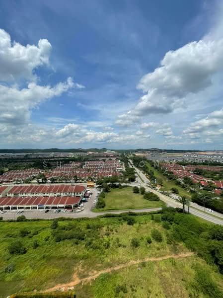 Servis Apartment untuk Dijual di Sky Oasis Residence (Pangsapuri Oasis 1) - Sharon Ong - Exterior - PropertyGuru.com.my