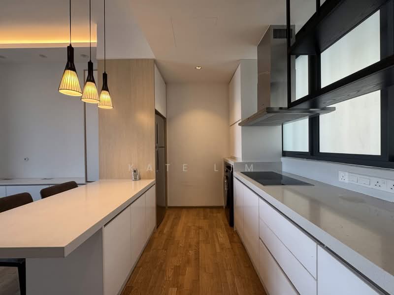 Condominium for Sale at Twy Duplex Condos - Kate Lim - Kitchen - PropertyGuru.com.my