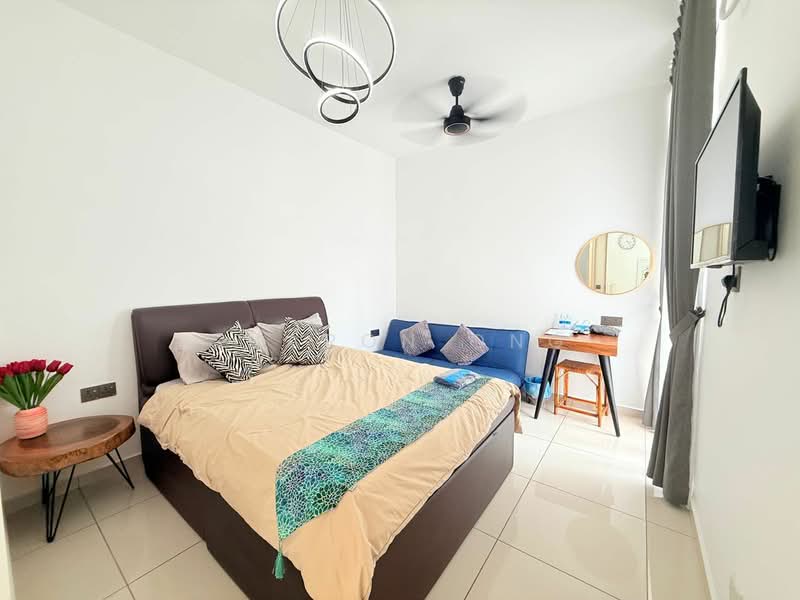 Cluster House for Sale in Taman Mount Austin (Tebrau) - Sharon Ong - Bedroom - PropertyGuru.com.my