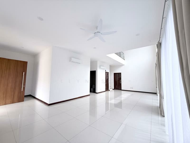 Grandezza @ Eco Sanctuary untuk Untuk Disewa - RM 7,500 /bulan, Mac 2026 - Living Room - PropertyGuru.com.my