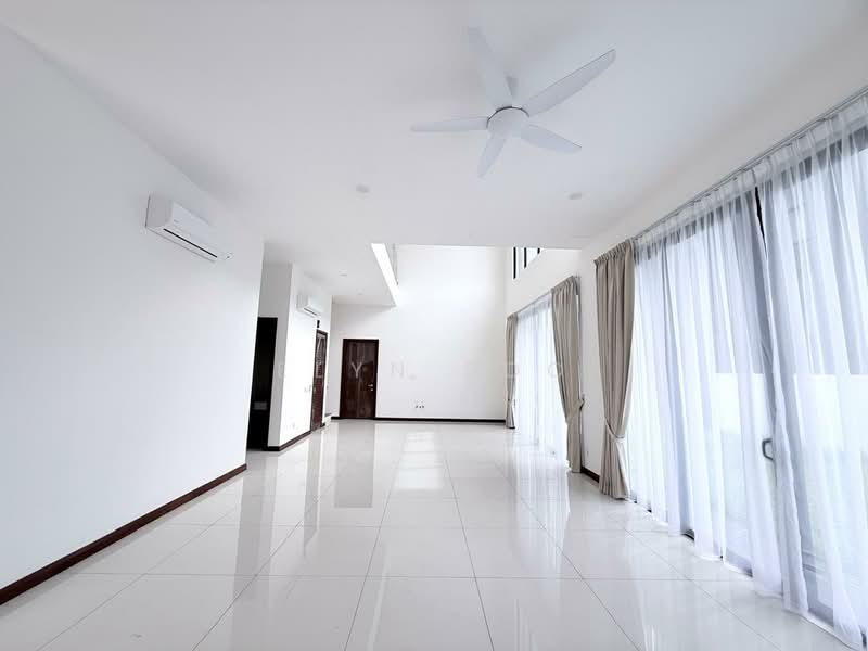 Grandezza @ Eco Sanctuary untuk Untuk Disewa - RM 7,500 /bulan, Mac 2026 - Living Room - PropertyGuru.com.my
