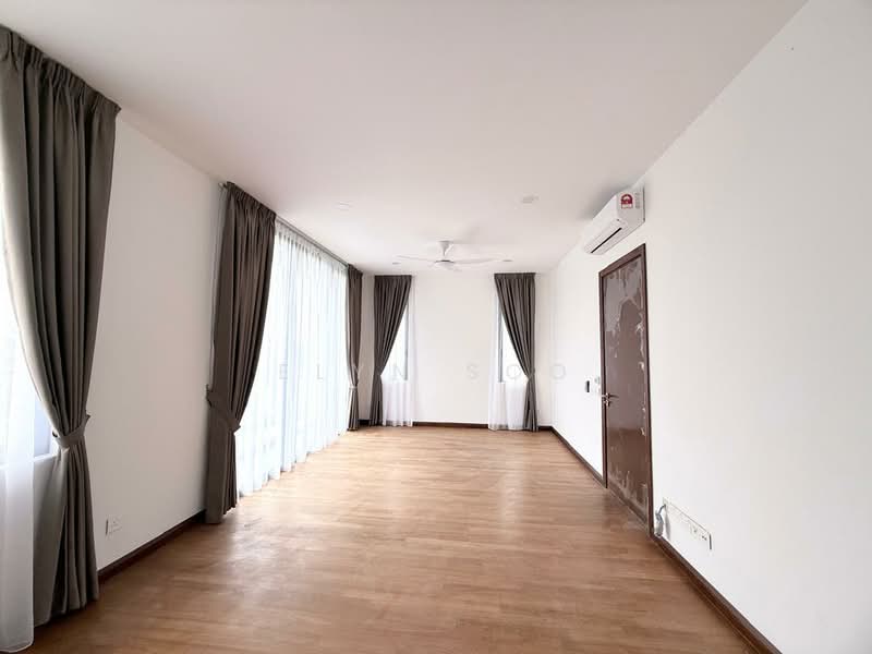 Grandezza @ Eco Sanctuary untuk Untuk Disewa - RM 7,500 /bulan, Mac 2026 - Living Room - PropertyGuru.com.my