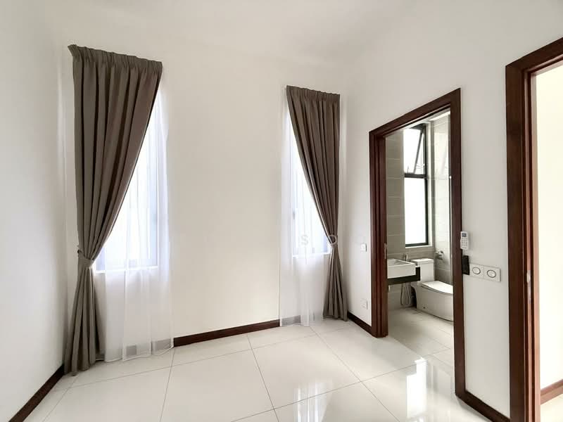 Grandezza @ Eco Sanctuary untuk Untuk Disewa - RM 7,500 /bulan, Mac 2026 - Bathroom - PropertyGuru.com.my