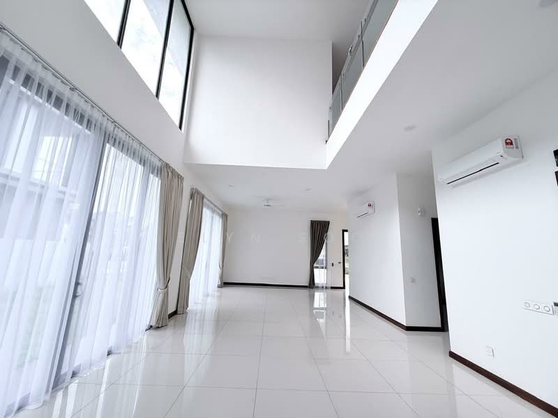 Grandezza @ Eco Sanctuary untuk Untuk Disewa - RM 7,500 /bulan, Mac 2026 - Living Room - PropertyGuru.com.my